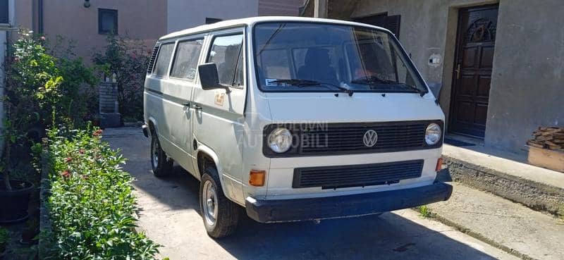 Volkswagen Transporter T3 1.6 TD