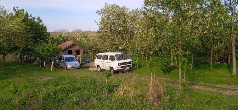 Volkswagen Transporter T3 1.6 TD