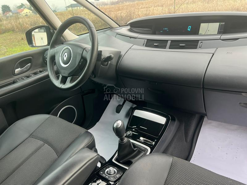 Renault Espace 2.0 dci