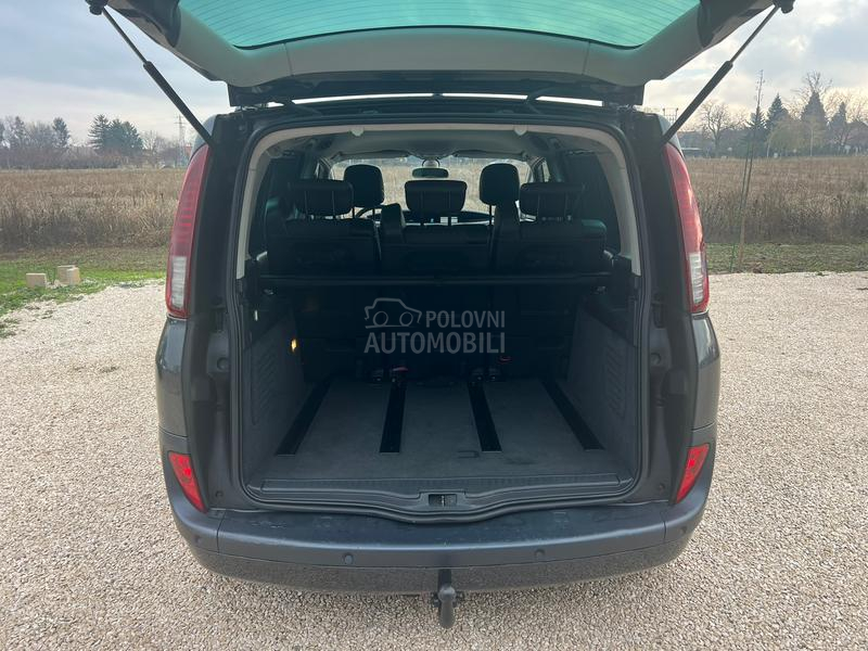 Renault Espace 2.0 dci