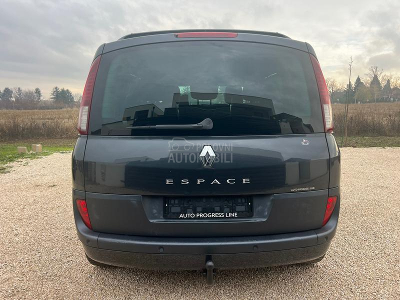 Renault Espace 2.0 dci