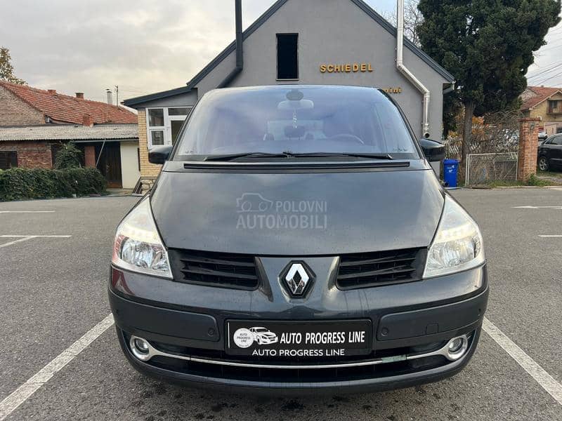 Renault Espace 2.0 dci
