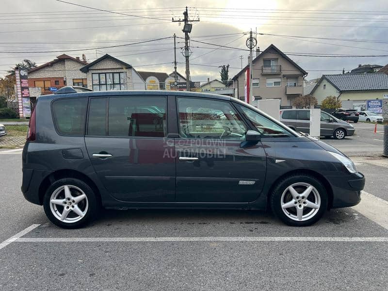 Renault Espace 2.0 dci