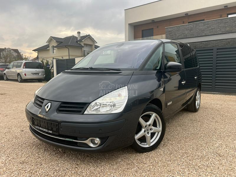 Renault Espace 2.0 dci