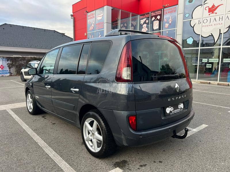 Renault Espace 2.0 dci