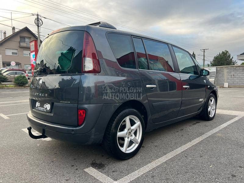 Renault Espace 2.0 dci