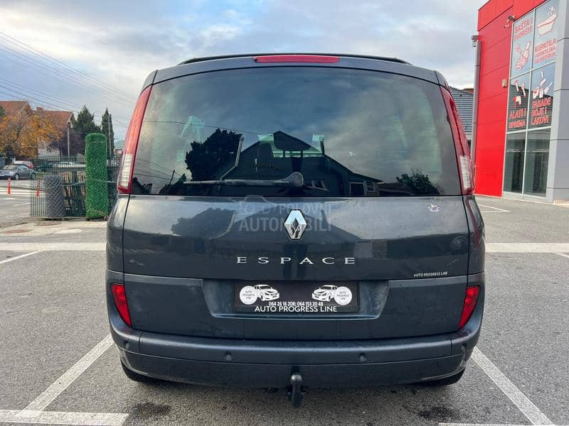 Renault Espace 2.0 dci