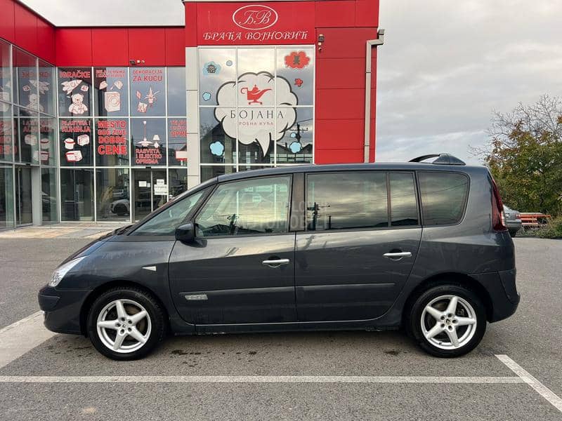 Renault Espace 2.0 dci