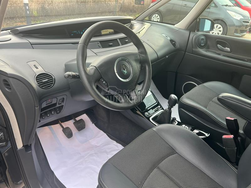Renault Espace 2.0 dci