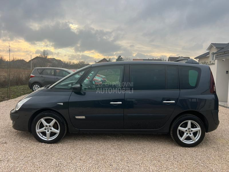 Renault Espace 2.0 dci