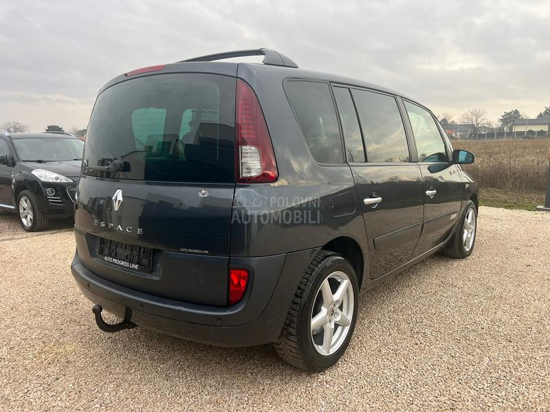 Renault Espace 2.0 dci