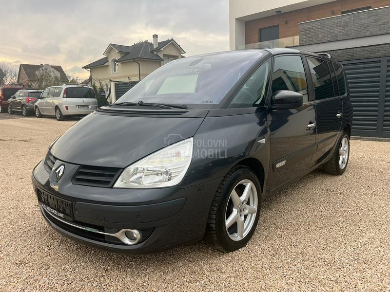 Renault Espace 2.0 dci