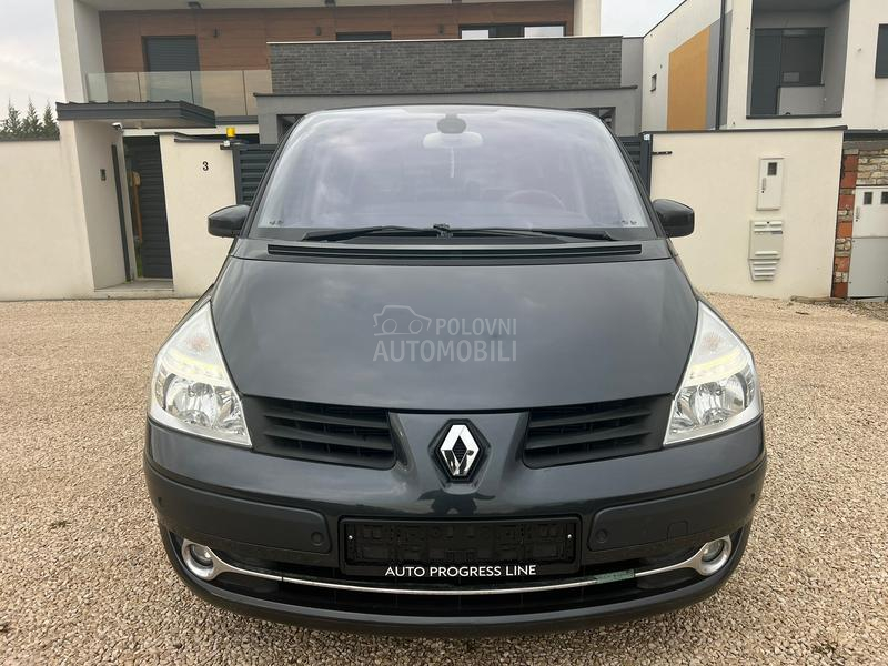 Renault Espace 2.0 dci