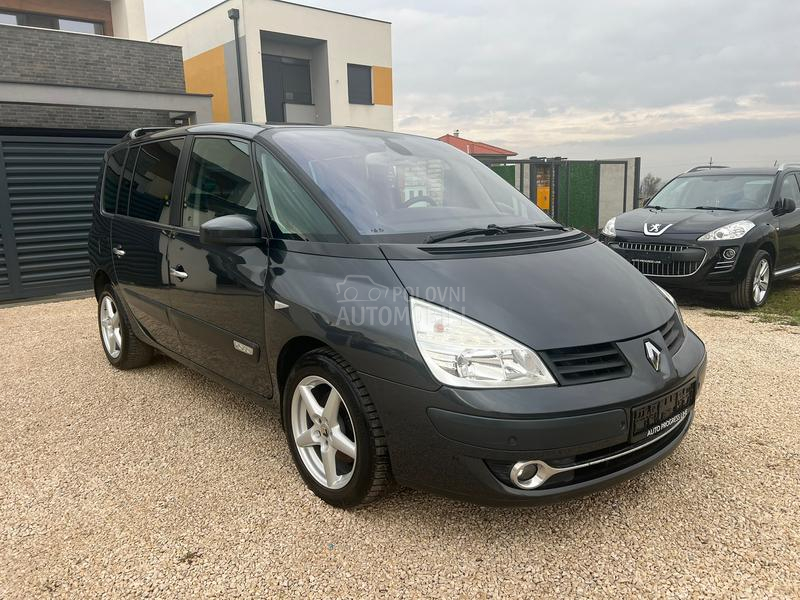 Renault Espace 2.0 dci