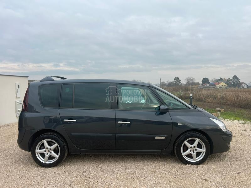 Renault Espace 2.0 dci