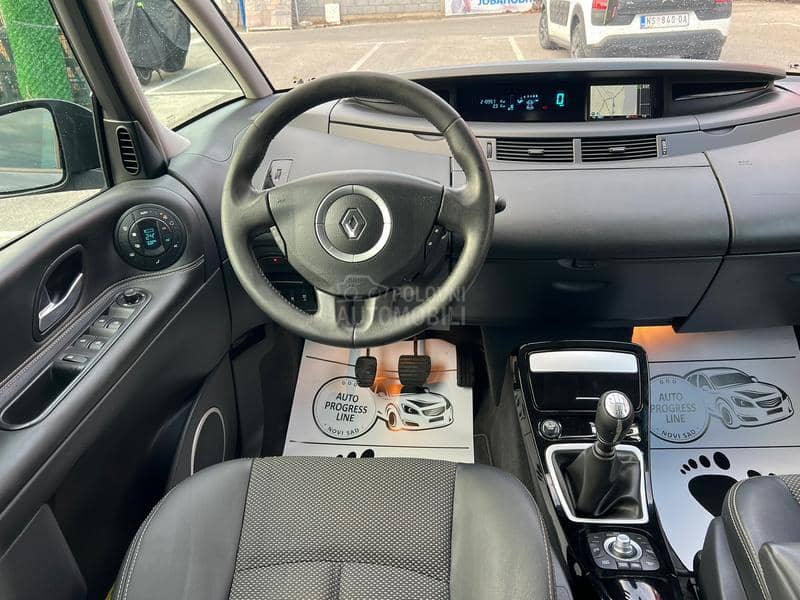 Renault Espace 2.0 dci