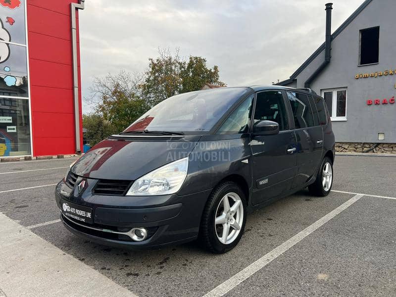 Renault Espace 2.0 dci
