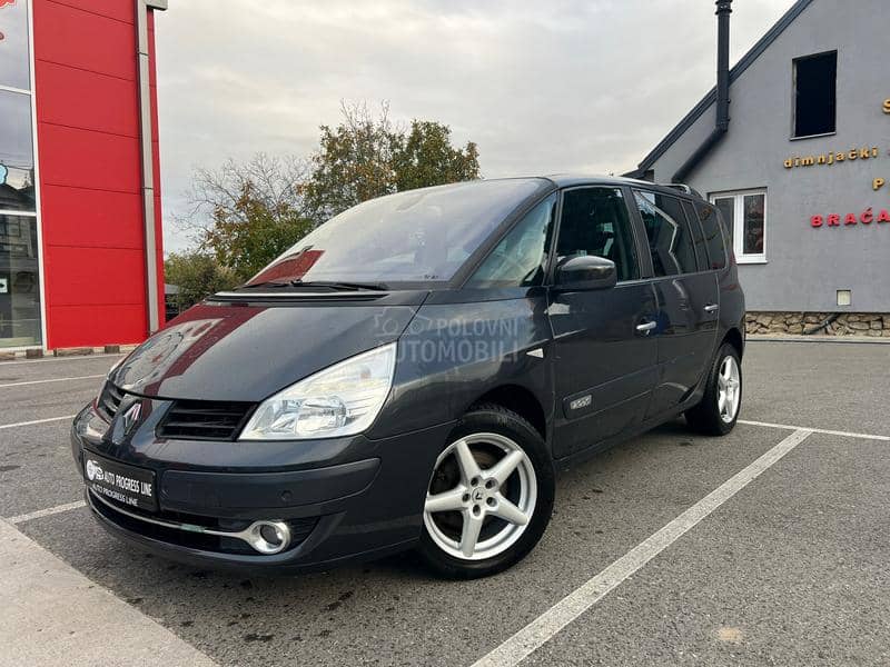 Renault Espace 2.0 dci
