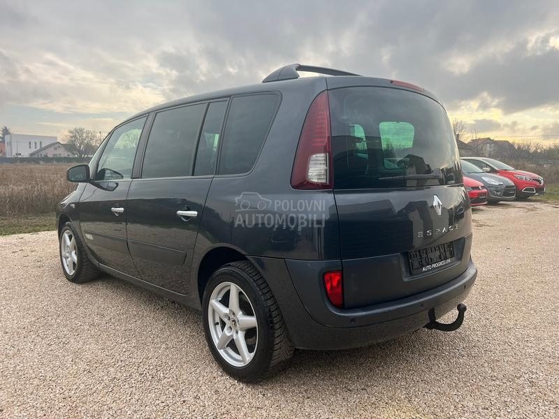 Renault Espace 2.0 dci