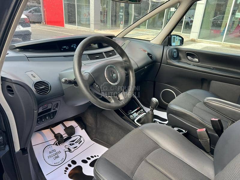 Renault Espace 2.0 dci