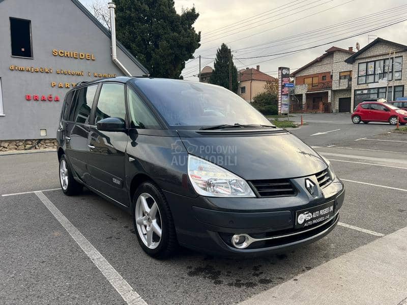Renault Espace 2.0 dci