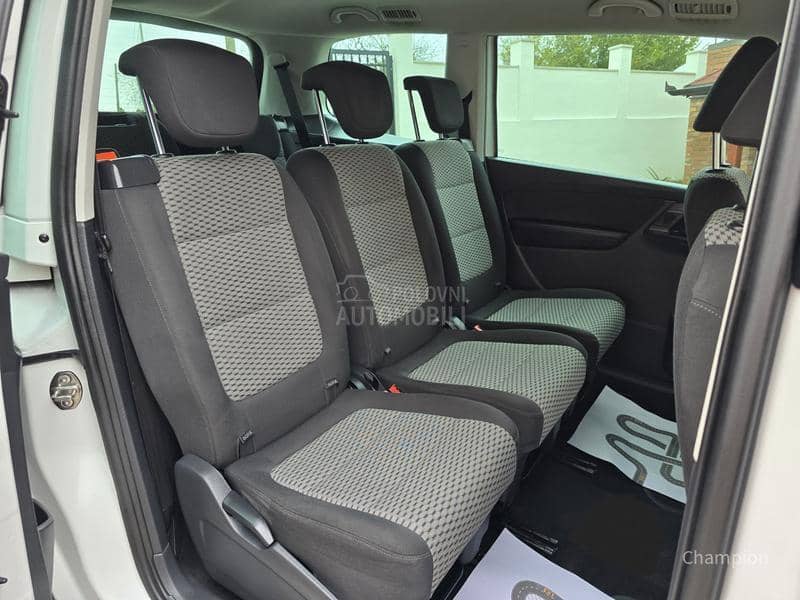 Volkswagen Sharan 2.0 TDI 7SEDISTA