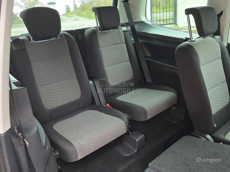 Volkswagen Sharan 2.0 TDI 7SEDISTA