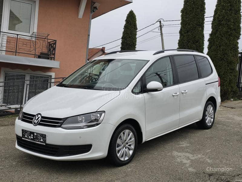 Volkswagen Sharan 2.0 TDI 7SEDISTA