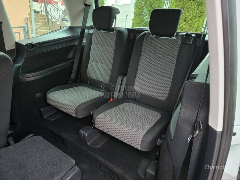 Volkswagen Sharan 2.0 TDI 7SEDISTA