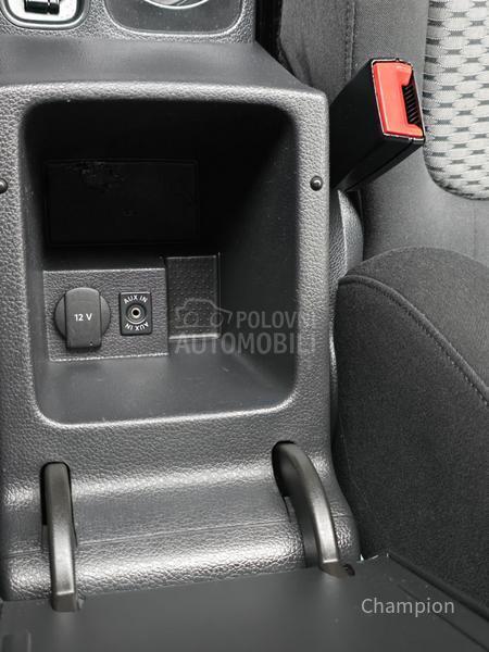 Volkswagen Sharan 2.0 TDI 7SEDISTA