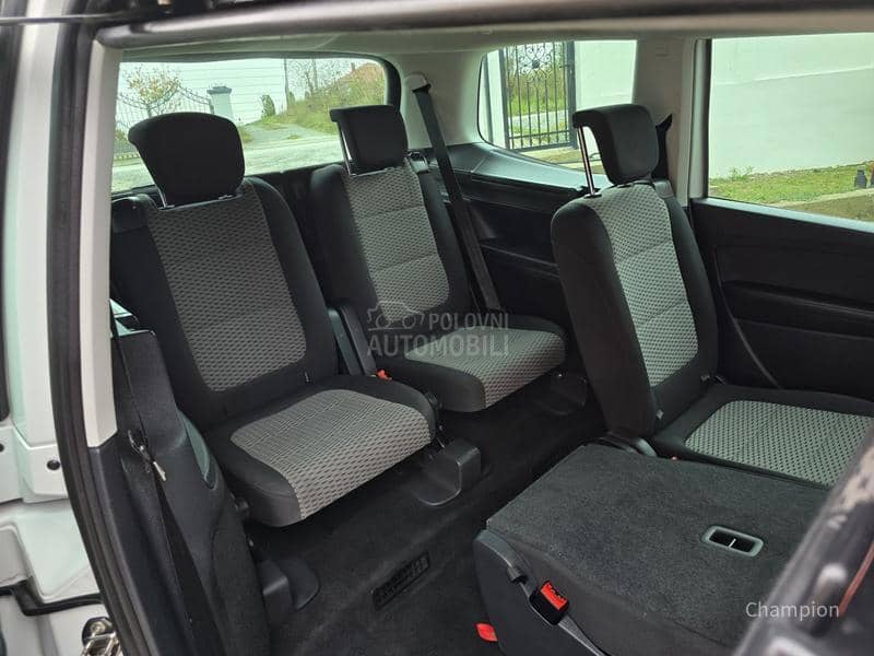 Volkswagen Sharan 2.0 TDI 7SEDISTA