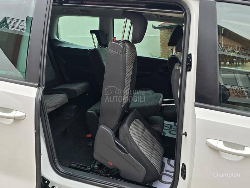 Volkswagen Sharan 2.0 TDI 7SEDISTA