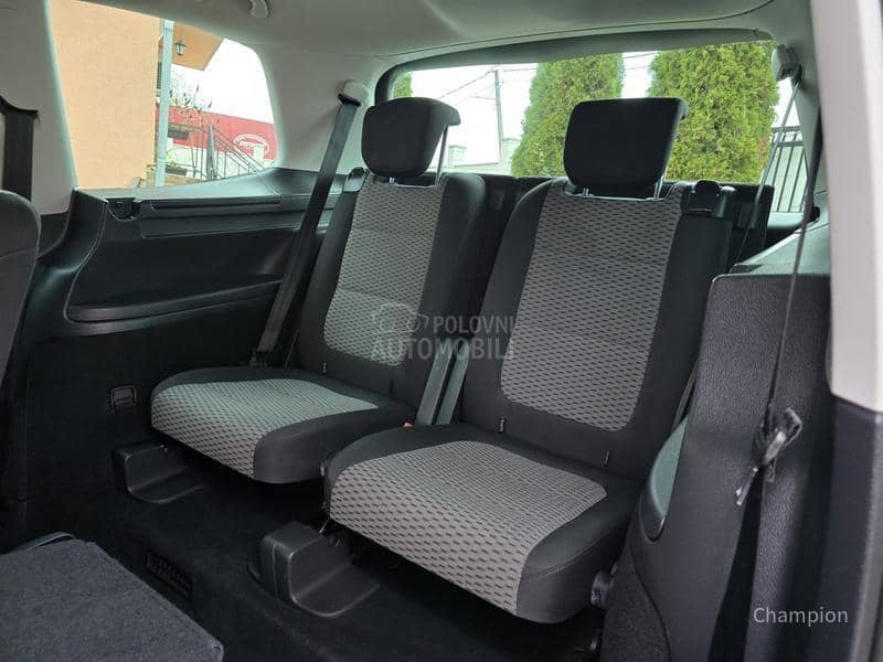 Volkswagen Sharan 2.0 TDI 7SEDISTA