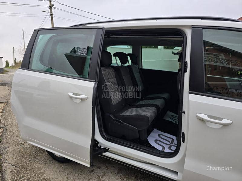 Volkswagen Sharan 2.0 TDI 7SEDISTA