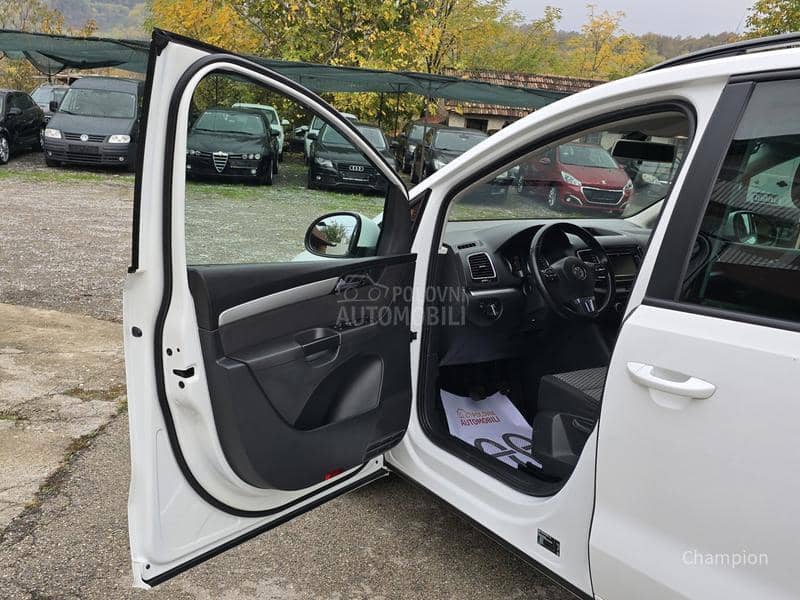 Volkswagen Sharan 2.0 TDI 7SEDISTA