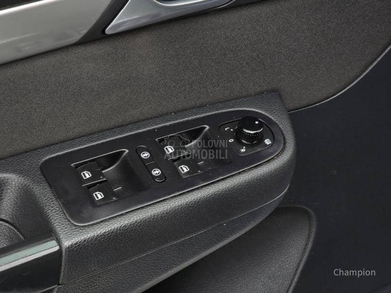 Volkswagen Sharan 2.0 TDI 7SEDISTA