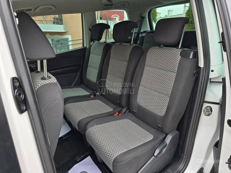 Volkswagen Sharan 2.0 TDI 7SEDISTA