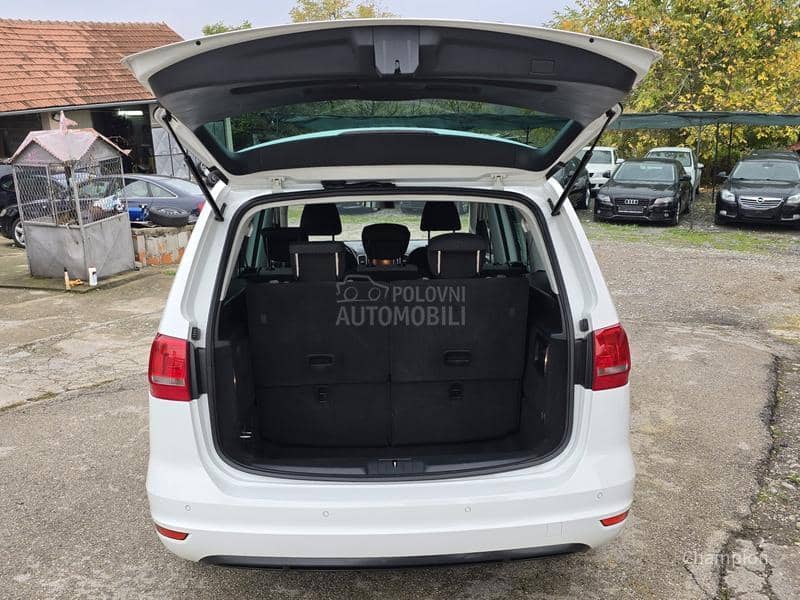Volkswagen Sharan 2.0 TDI 7SEDISTA