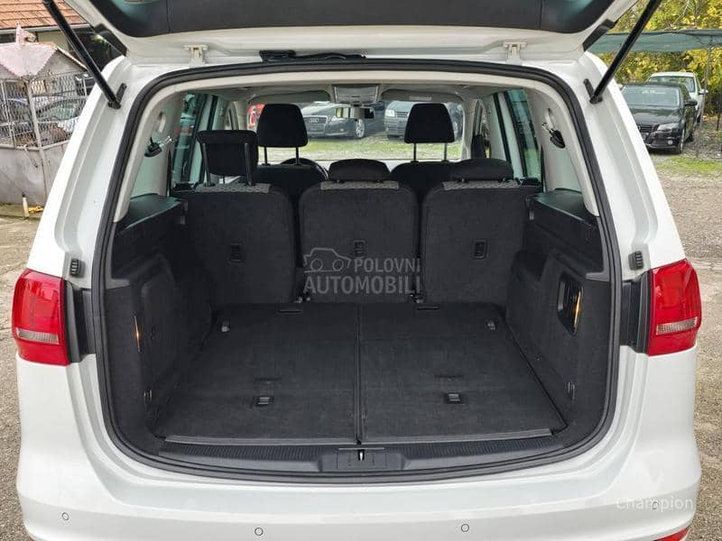 Volkswagen Sharan 2.0 TDI 7SEDISTA