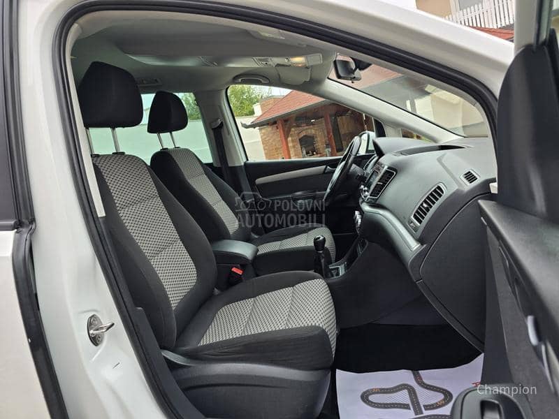 Volkswagen Sharan 2.0 TDI 7SEDISTA
