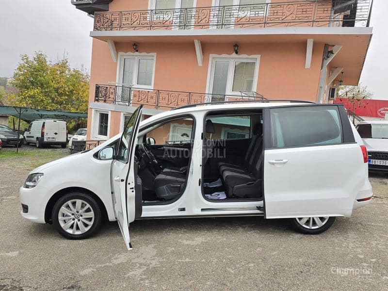 Volkswagen Sharan 2.0 TDI 7SEDISTA