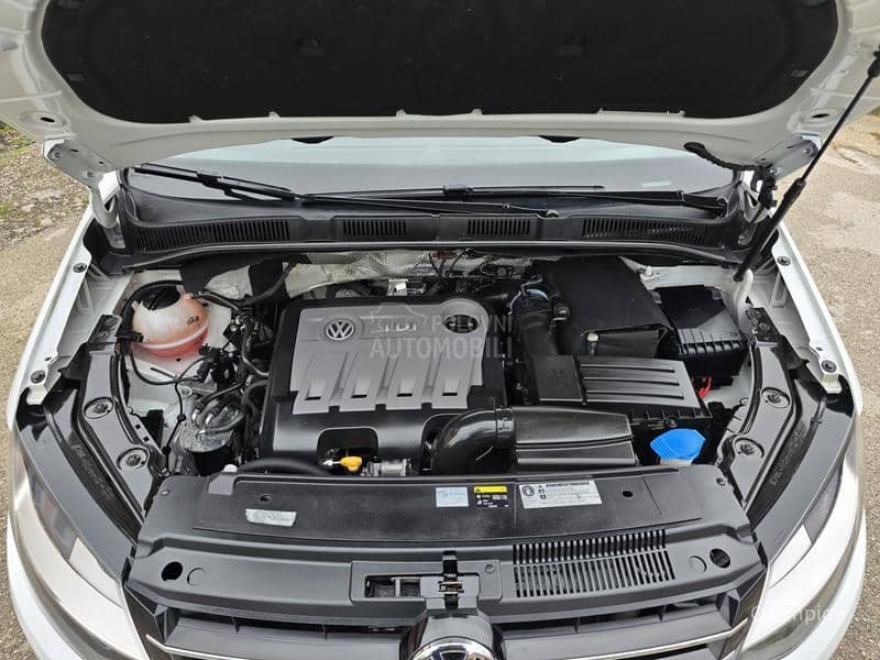 Volkswagen Sharan 2.0 TDI 7SEDISTA