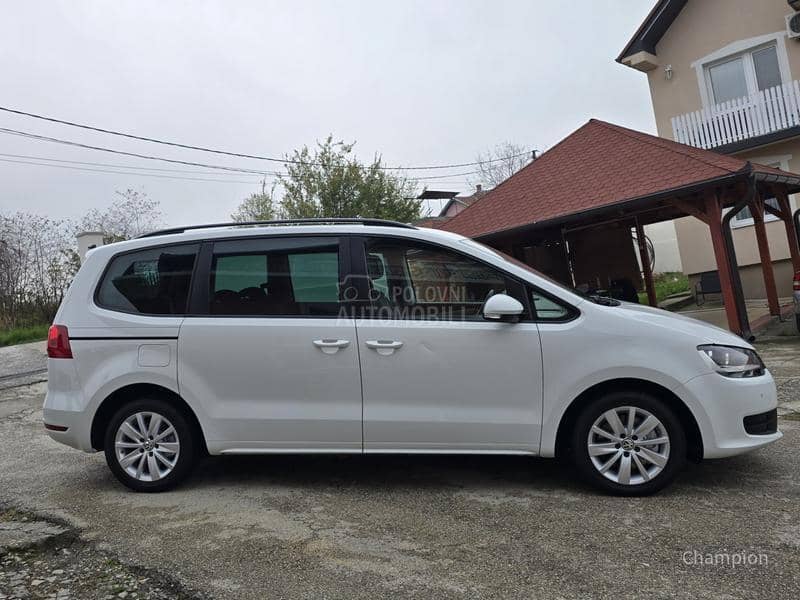 Volkswagen Sharan 2.0 TDI 7SEDISTA