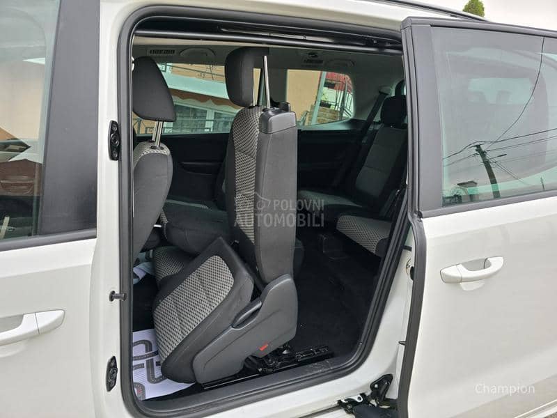 Volkswagen Sharan 2.0 TDI 7SEDISTA