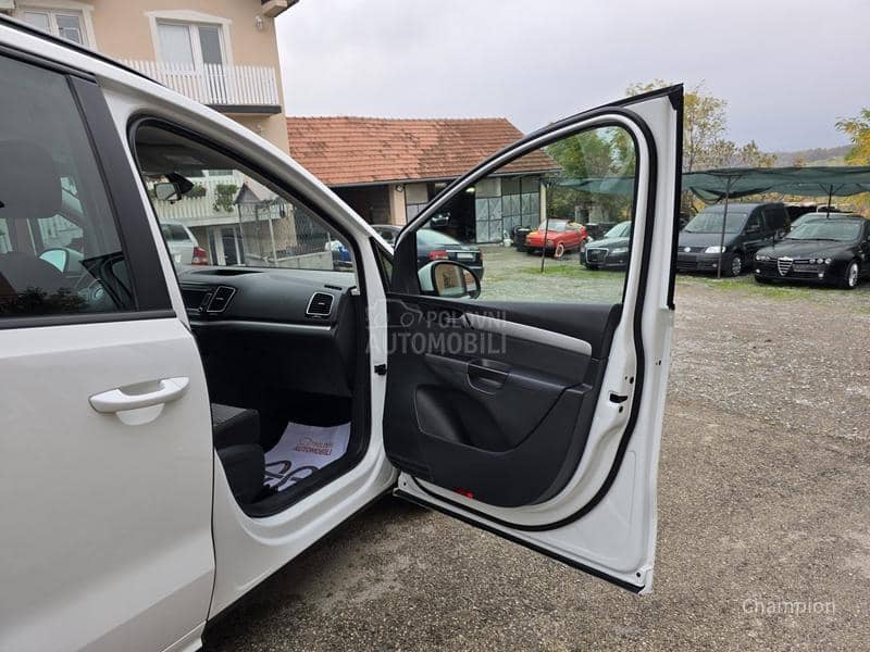 Volkswagen Sharan 2.0 TDI 7SEDISTA