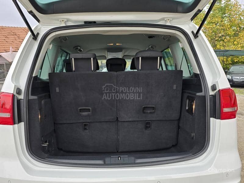 Volkswagen Sharan 2.0 TDI 7SEDISTA