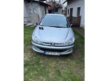 Peugeot 206 xs