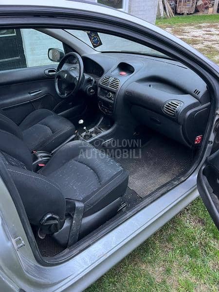 Peugeot 206 xs