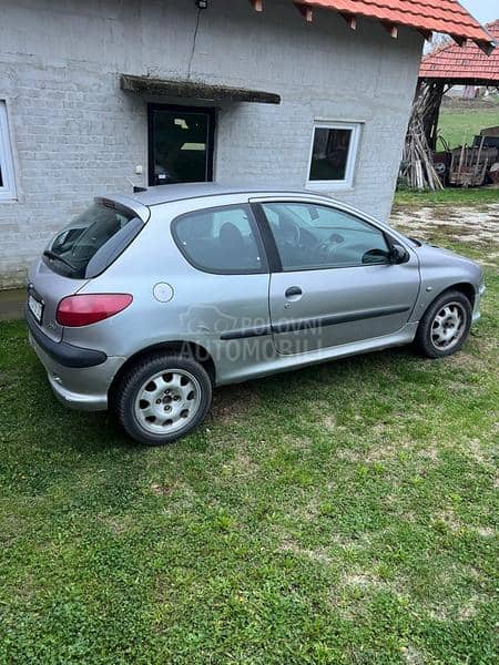 Peugeot 206 xs