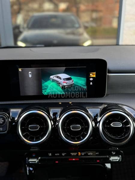 Mercedes Benz A 180 org km